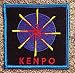 Kenpo Wheel Patch