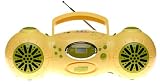Emerson SpongeBob SquarePants Portable Radio - Yellow (SB250A)