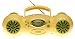 Emerson SpongeBob SquarePants Portable Radio - Yellow (SB250A)