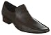 Office Layer Cake Moccassin Choc Leather - 7 Uk