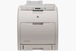 HP LaserJet 3000n Color Laser Printer