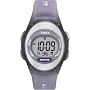 Timex 1440 Sports Youth Translucent Purple Resin Strap Watch - T5B8214E