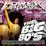 VH1: The Big 80 s Power Ballads