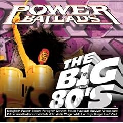 VH1: The Big 80's Power Ballads
