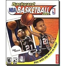 ATARI Backyard Basketball 2004 (Windows) by Atari