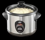 Breville RC2 Rice Cooker and Steamer 1.8 Litre from Pulse
