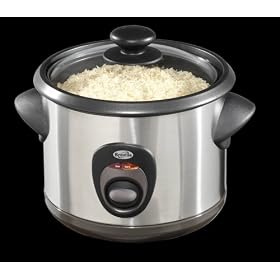 Breville RC2 Rice Cooker and Steamer 1.8 Litre