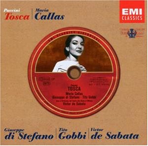 Childrens Toyshop  Musik (Klassische) : Tosca (Ga)