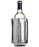 Review Kitchen Craft  / Barcraft Adjustable Wine Cooler - Silver