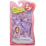 TY GIRLZ~FAIRY PRINCESS OUTFIT BRAND NEW WITH SEALED CODE