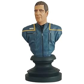 Star Trek Icons: Captain Archer Bust
