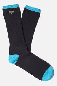 Men's Classic Tip Detail Crew Sock