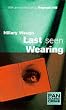 Last Seen Wearing (Pan Classic Crime)