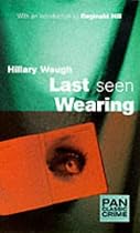 Last Seen Wearing (Pan Classic Crime)