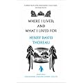 Where I Lived, and What I Lived For (Penguin Great Ideas)