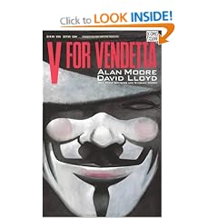 V for Vendetta