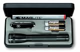 Victorinox Black AA & Black Classic SD Set