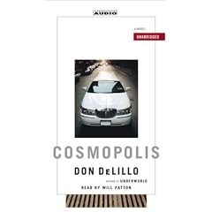 Cosmopolis: A  Novel
