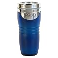 BRUGO Thermobecher cobalt