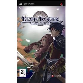 Blade Dancer (PSP)
