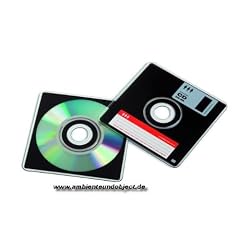 Monkey Business Beschreibbare CD Retro