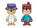Secret Squirrel and Morocco Mole Nodnik 2-Pack