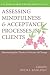 Assessing Mindfulness and Acceptance Processes in Clients: Illuminating the Theory and Practice of Change (The Context Press Mindfulness and Acceptance Practica Series)