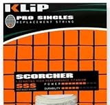 Klip Scorcher 16g, Available in White, Gold, or Black