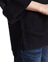 (アーバンリサーチ)URBAN RESEARCH RED SEAM Li/C ポケット付オーバーニット REDL-08K03-1