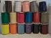 Red Double Fold Bias Tape 25 Yds. 1/2 Inch wide