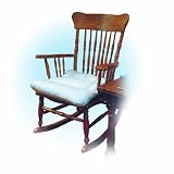 Spenco Silicore Chair Pad
