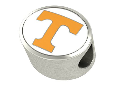 Tennessee Volunteers Enameled Charms Fit Most European Style Charm Bracelets