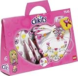 Eigenschaften LEGO 7545 / CLIKITS 7545 Schmuckset Pink & Perlmutt