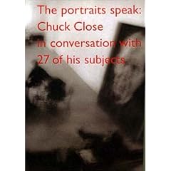 The Portraits Speak: Chuck Close in Conversation With 27 of His Subjects