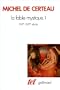 FABLE MYSTIQUE 16�-17� SI�CLE (LA)