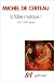La fable mystique((xvie-xviie siecle))