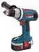 Factory-Reconditioned Bosch 33618-RT Brute Tough 18-Volt Ni-Cad Cordless Drill/Driver