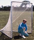 Lacrosse Goals (6'X6') Pair