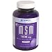 MRM MSM Vegetarian Capsules, 1000 mg, 120-Count Bottles