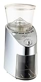  : Capresso 565.03 Infinity Burr Grinder, Polished Chrome