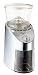 Capresso 565.03 Infinity Burr Grinder, Polished Chrome