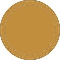 Legacy Rug - Light Topaz (7'7" Round)