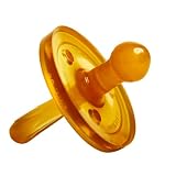 Natursutten BPA-Free Natural Rubber Pacifier,... by Natursutten