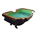 Trademark 8' Craps Table - Oak Legs - Casino Supplies Table Craps, Roulette, Blackjack