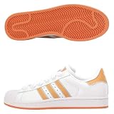 adidas Superstar 2 White Womens Retro Shoes - 561649