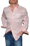 Polo Ralph Lauren Purple Label Mens Pink Dress Shirt Medium
