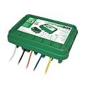 Dribox Medium Weatherproof Connection Box Green Edition