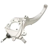 URO Parts XR852808 Front Left Axle Carrier with Ball Joint by APA