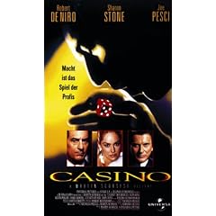 Casino [VHS]