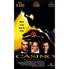 Casino [VHS] [1996]